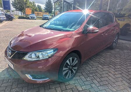 Nissan Pulsar 1.2 DIG-T N-Connecta NAVI Sitzheiz. Kamer