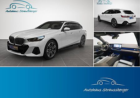 BMW 520i Touring M Sport ACC HUD PANO STHZ LRHZ 4-ZK