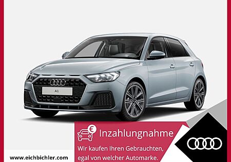 Audi A1 Sportback 30 TSFI S tronic advanced Matrix LM