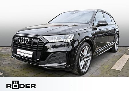 Audi Q7 50 TDI quattro S line Standh Luftfederung