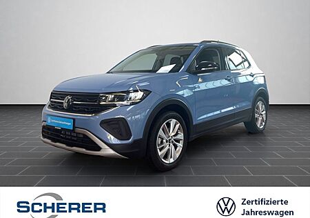 VW T-Cross Volkswagen Life Goal 1.0 TSI DSG Led,Navi,ACC