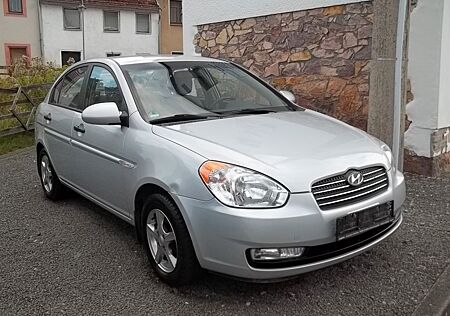 Hyundai Accent 1.3 Bj.11/06*2.Hd*144Tkm*Klima*Tüv 12/25*