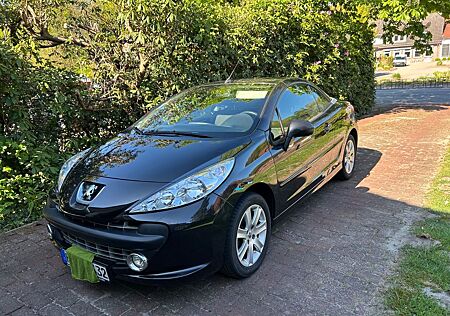 Peugeot 207 CC Platinum 120 Platinum