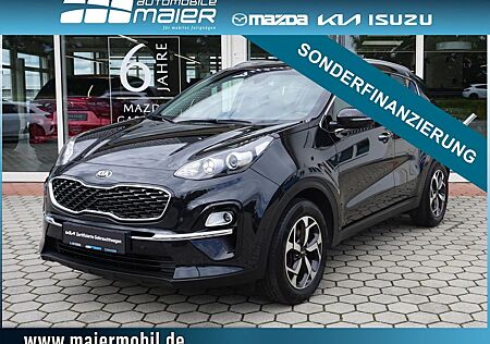 Kia Sportage 1.6 TGDI VISION *NAVI* KAMERA* AHK*