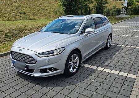 Ford Mondeo 2,0 TDCi 110kW Titanium Turnier Titanium