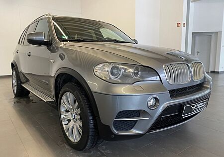 BMW X5 xDrive40d Memory Pano Leder elek. AHK uvm