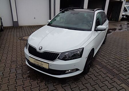 Skoda Fabia Combi Style*1.HD*SHZ*PANO*KLIMA*