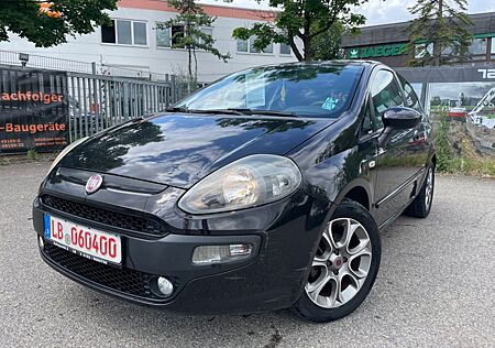 Fiat Punto EVO *KLIMA*TÜV NEU*ZAHNRIEMEN+WAPU