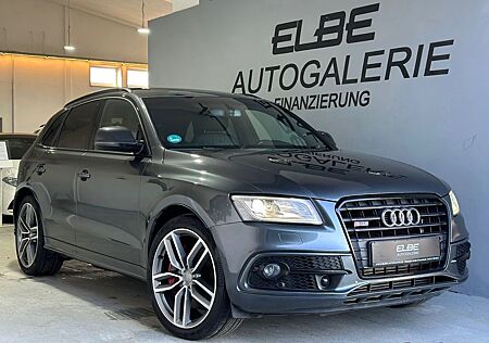Audi SQ5 3.0 TDI competition quattro S-Tronic S-LINE