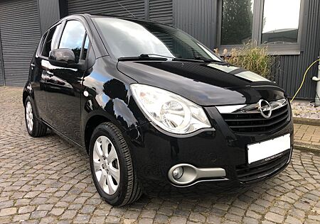 Opel Agila ecoFLEX Edition! TÜV neu! Top Zustand!