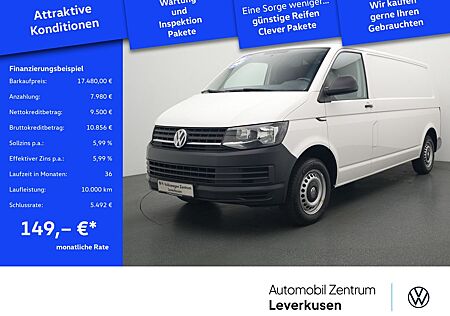 VW T6 Transporter Volkswagen T6 Kasten Lang PDC KLIMA PORT NAVI