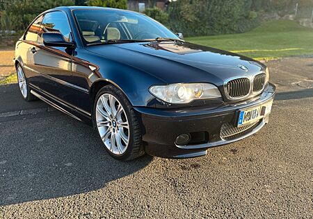 BMW 318Ci E46 Facelift M Paket I und II ab Werk