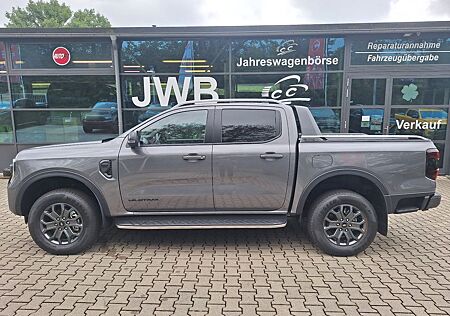 Ford Ranger Wildtrak 3,0 Tech52 Komf1 Rollo AHK Np74t Lager