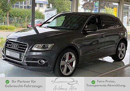 Audi SQ5 3.0 TDI Quattro/KAMERA/LEDER/BANG&OLUFSEN/