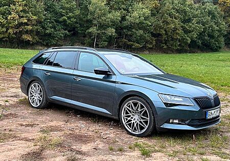 Skoda Superb 2.0 TSI 206kW DSG 4x4 SportLine Combi...