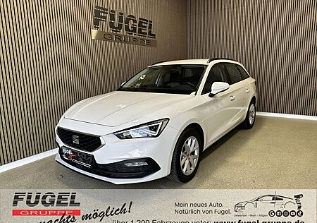 Seat Leon ST 2.0 TDI DSG Style Winter|LED|Navi|ACC