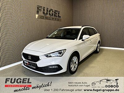 Seat Leon ST 2.0 TDI DSG Style Winter|LED|Navi|ACC