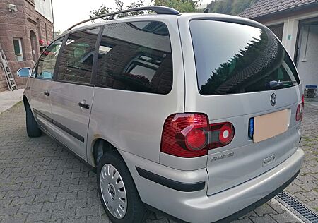 VW Sharan Volkswagen 1.9TDI 85kW Trendline Trendline
