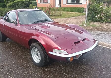 Opel GT 1900