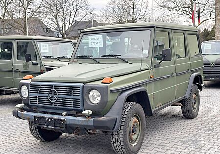 Mercedes-Benz G 280 CDI Pur Professional Greenliner Bundeswehr