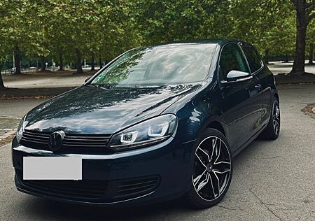 VW Golf Volkswagen VI Comfortline Klimaaut/Navi/Top Optik