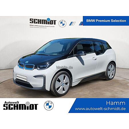 BMW i3 leasen