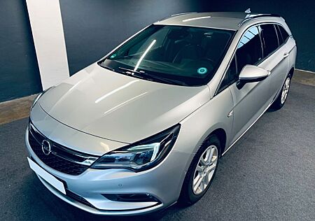 Opel Astra K 1.6 D AUT ST INNOVATION CAM NAVI 4x SHZ