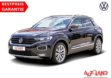VW T-Roc Volkswagen 1.5 TSI Sport DSG LED Navi Virtual Cockpit