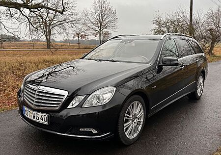 Mercedes-Benz E 350 4MATIC,STANDH, HOLZ, VOLL, DVD