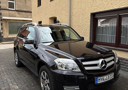 Mercedes-Benz GLK 220 CDI 4MATIC BlueEFFICIENCY -