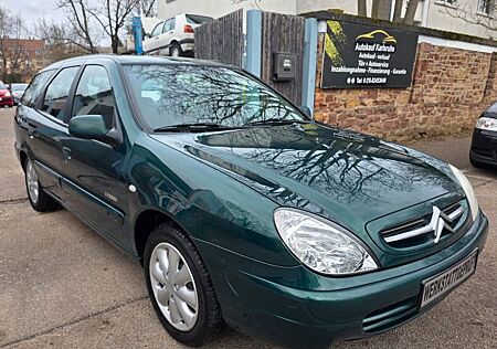 Citroën Xsara 1.6 16V Chrono Kombi/Tüv+Insp. neu/2.Hand
