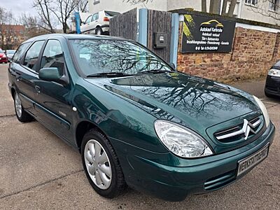 Citroën Xsara 1.6 16V Chrono Kombi/Tüv+Insp. neu/2.Hand