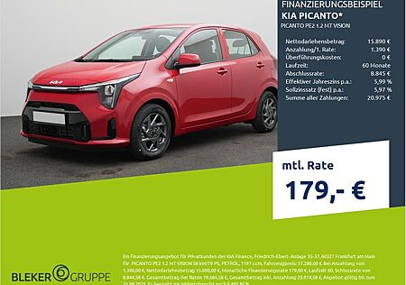 Kia Picanto PE2 1.2 MT VISION
