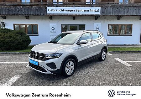 VW T-Cross Volkswagen 1,0 TSI (LED+Navi+Sitzhzg.) Klima Navi