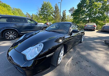Porsche 996 Carrera 4S Coupé Carrera 4S