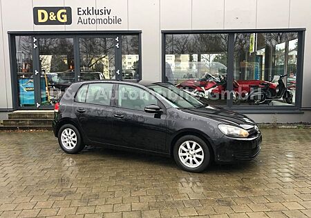 VW Golf Volkswagen VI Comfortline 1.6 TDI
