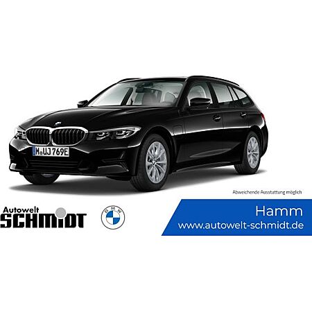 BMW 330 leasen