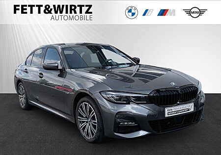 BMW 330e M Sport|HiFi|HeadUp|Stop&Go|Laser