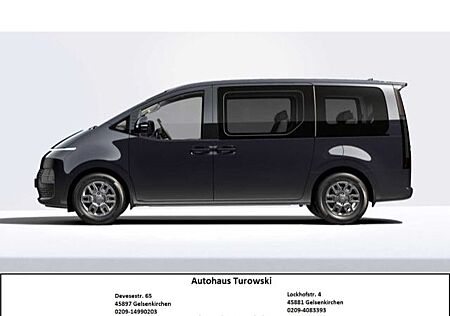 Hyundai Staria Hybrid 1.6 T-GDI HEV Signature Panoramada