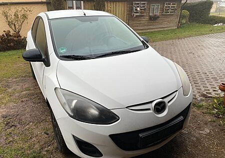 Mazda 2 1.3 MZR 55kW