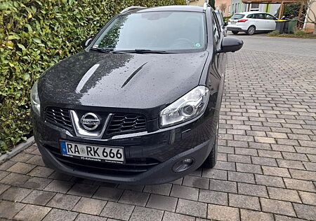 Nissan Qashqai 2.0 dCi DPF ALL-MODE 4x4 Acenta Auto...