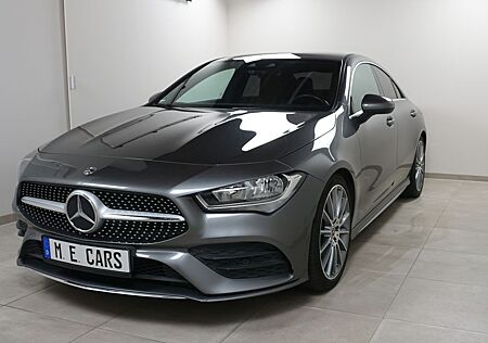 Mercedes-Benz CLA 220 AMG Scheckheft AHK Ambient ACC