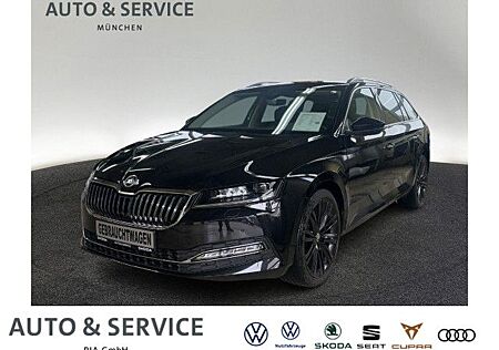 Skoda Superb Combi Style *AHK*NAVI*Standheizung uvm.