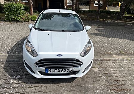 Ford Fiesta 1,0 59kW SYNC Edition SYNC Edition