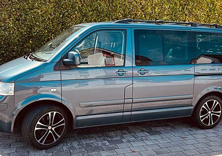 VW T5 Multivan Volkswagen