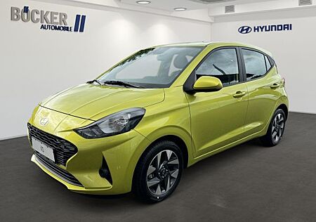 Hyundai i10 1.2 Trend Navi Kamera Klima SOFORT