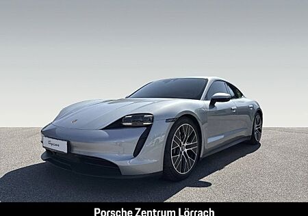 Porsche Taycan Luftfederung Rückfahrkamera Surround-View