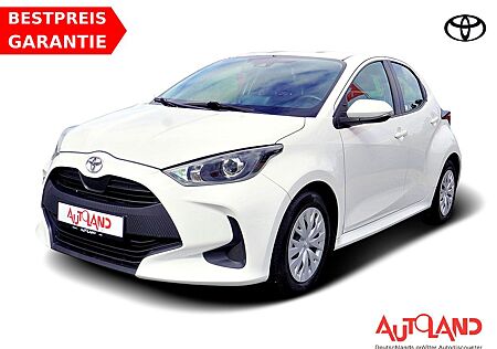 Toyota Yaris 1.0 Dual-VVTi Spurhalte USB Tempomat