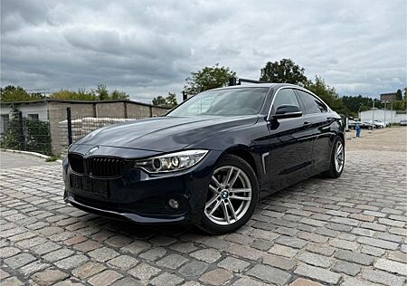 BMW 420d Gran Coupe M-Sportpaket
