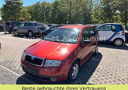 Skoda Fabia Combi Elegance 1.4 Klima EXPORT